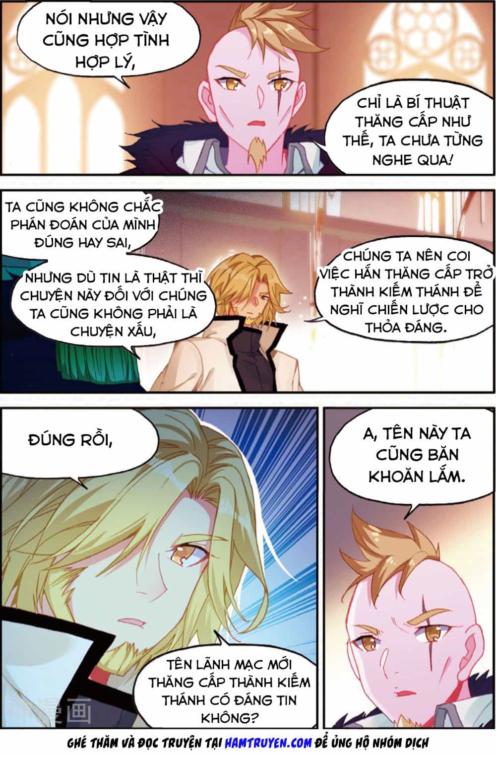 Xích Hoàng Truyền Kỳ - Chương 95 - ảnh 5