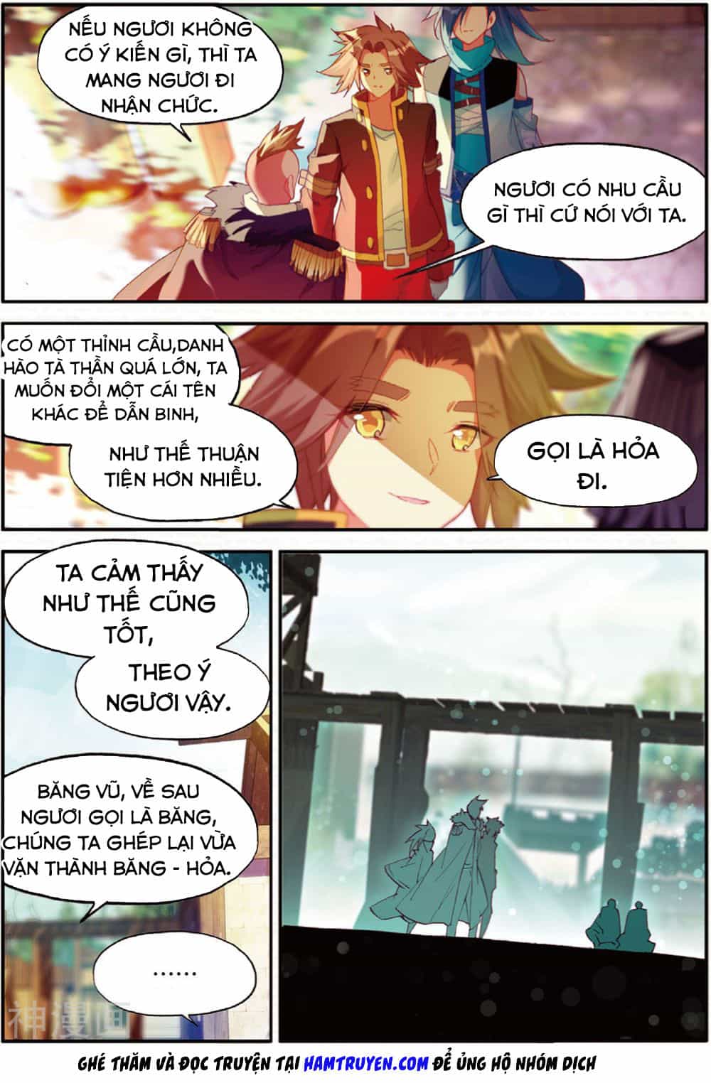 Xích Hoàng Truyền Kỳ - Chương 96 - ảnh 9