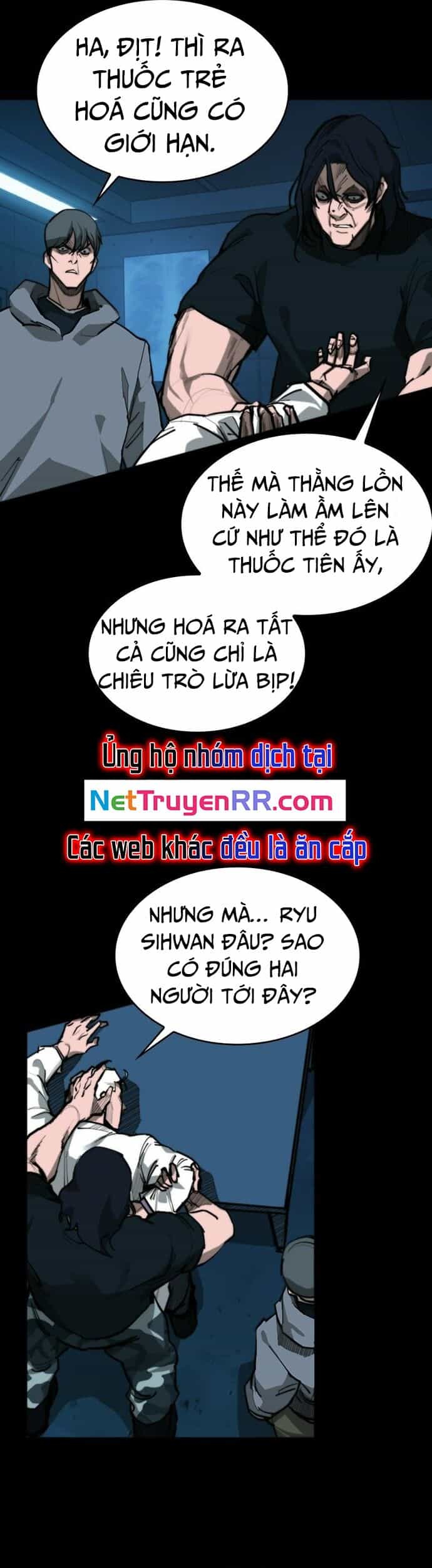 Xích Nguyệt - Chương 13 - ảnh 2