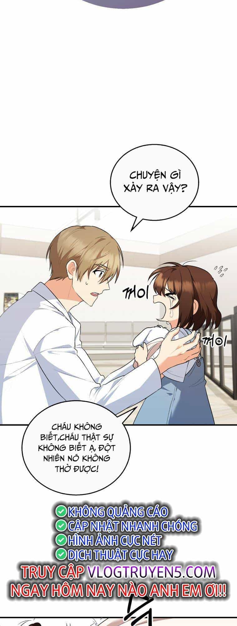 Xin Chào! Bác Sĩ Thú Y - Chương 1 - ảnh 47