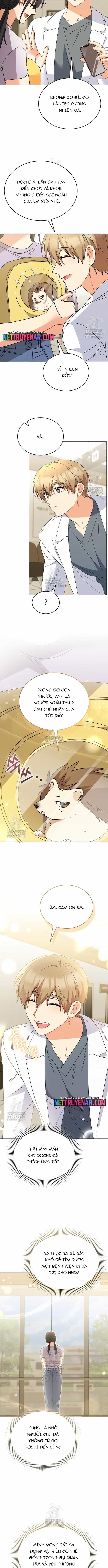 Xin Chào! Bác Sĩ Thú Y - Chương 100 - ảnh 11