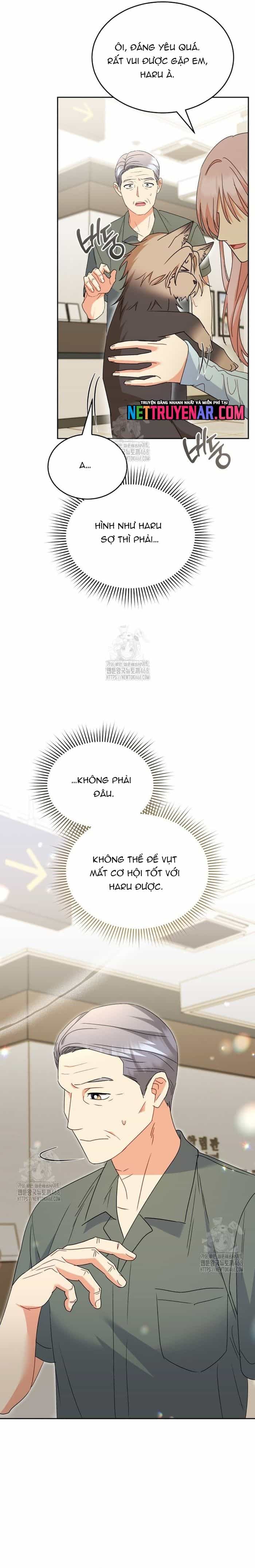 Xin Chào! Bác Sĩ Thú Y - Chương 104 - ảnh 2