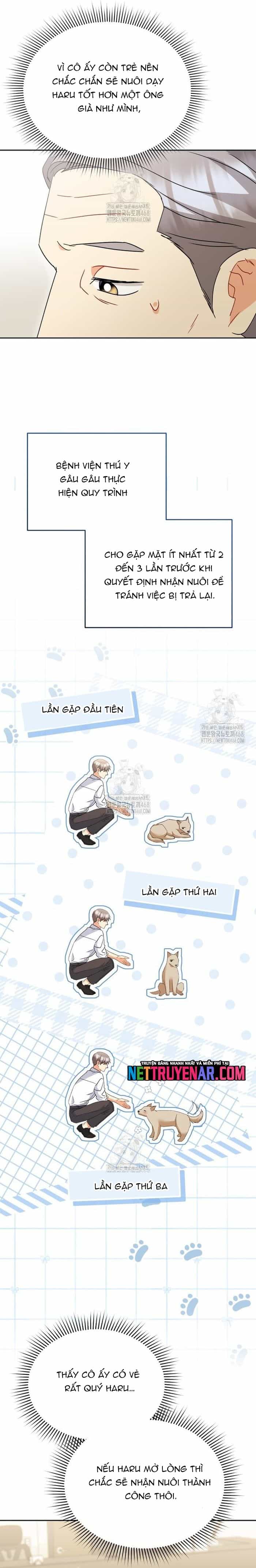 Xin Chào! Bác Sĩ Thú Y - Chương 104 - ảnh 3