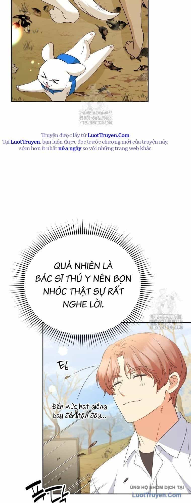 Xin Chào! Bác Sĩ Thú Y - Chương 106 - ảnh 55
