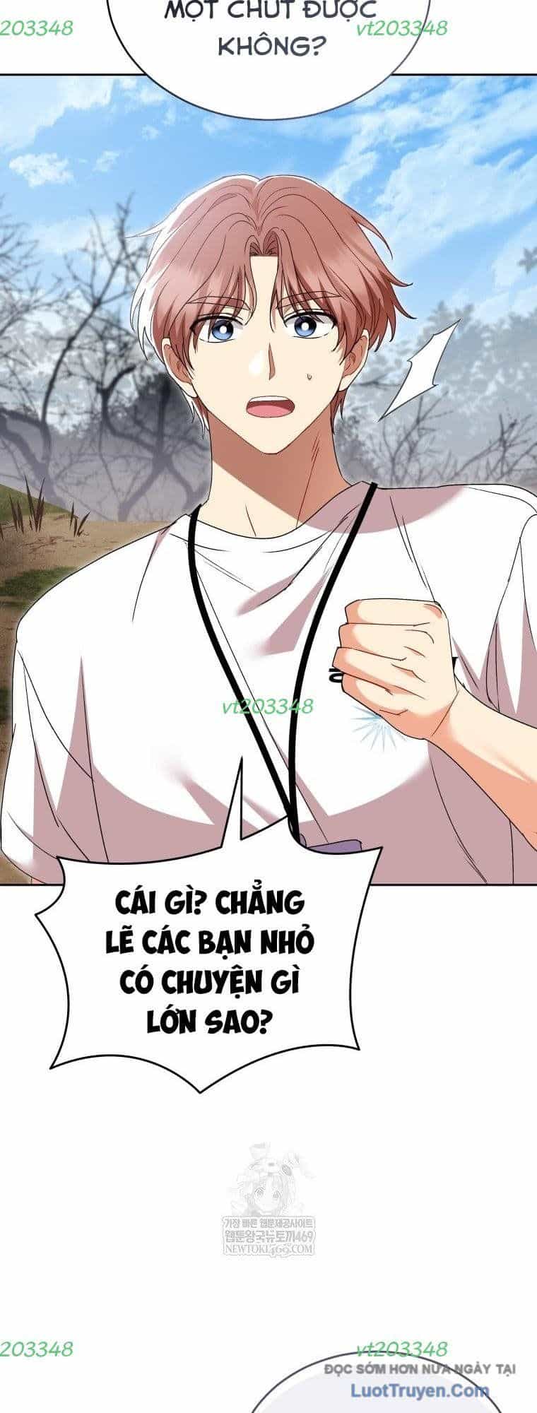 Xin Chào! Bác Sĩ Thú Y - Chương 108 - ảnh 10