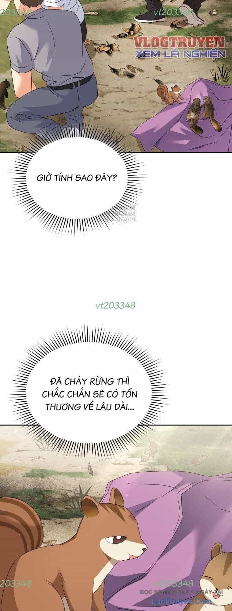 Xin Chào! Bác Sĩ Thú Y - Chương 108 - ảnh 18