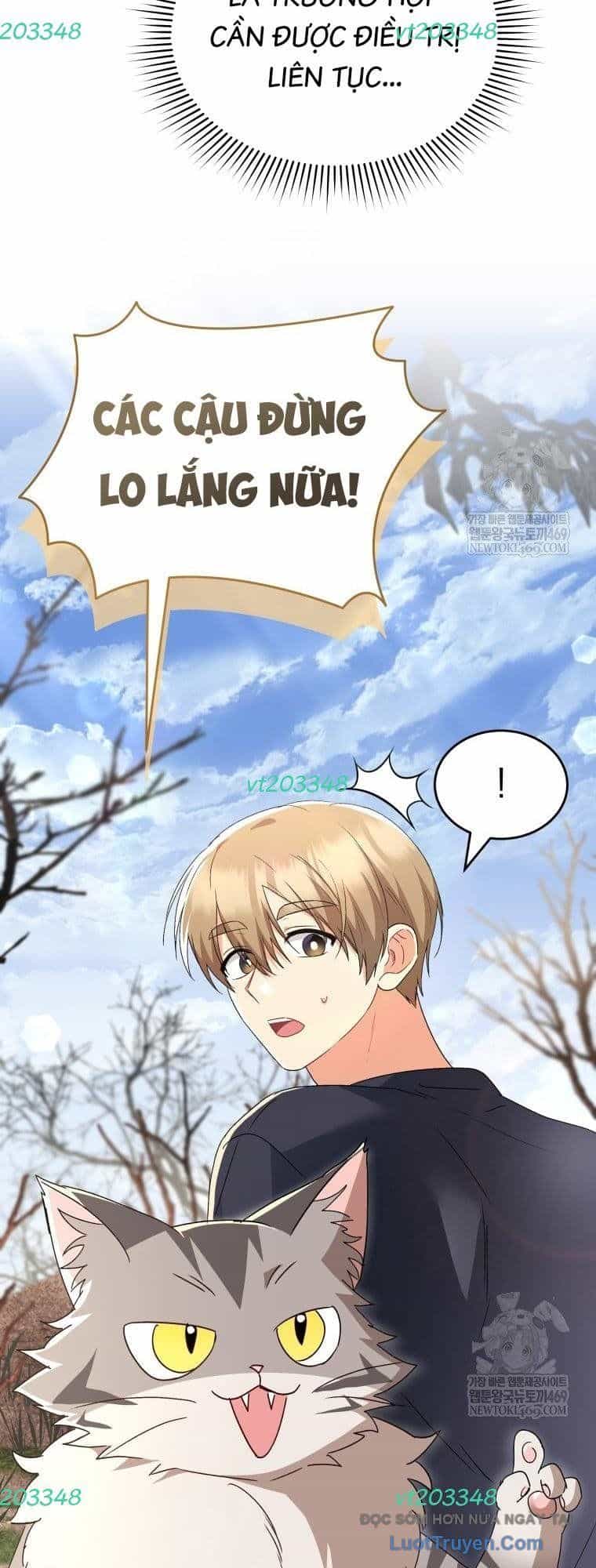 Xin Chào! Bác Sĩ Thú Y - Chương 108 - ảnh 20