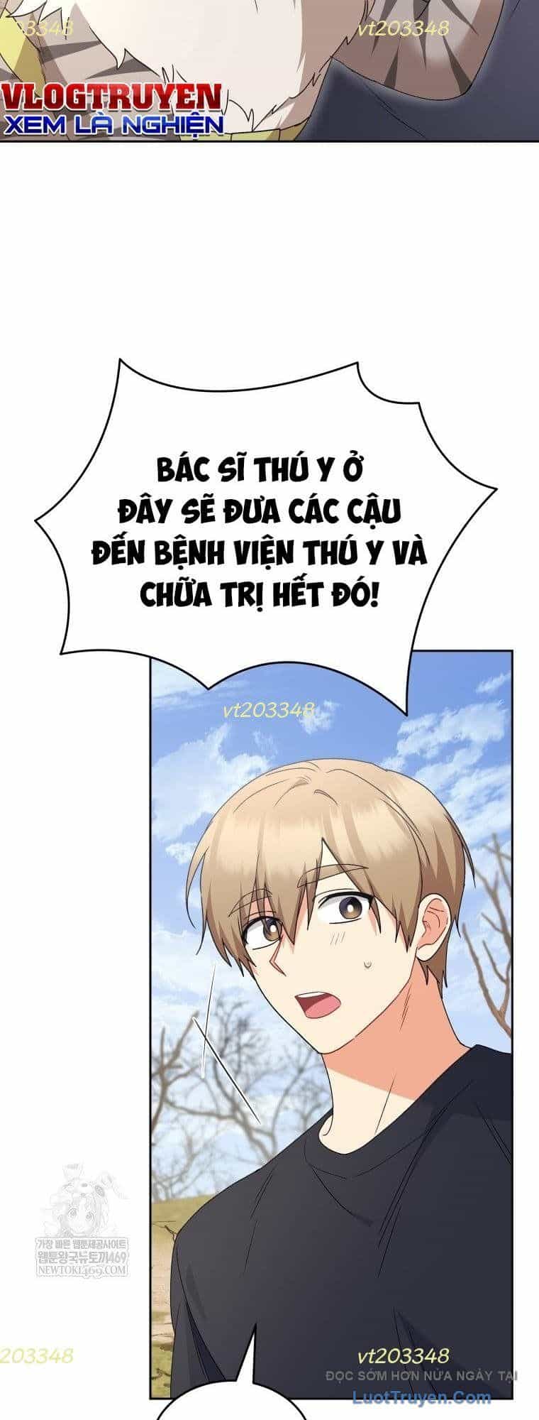 Xin Chào! Bác Sĩ Thú Y - Chương 108 - ảnh 21