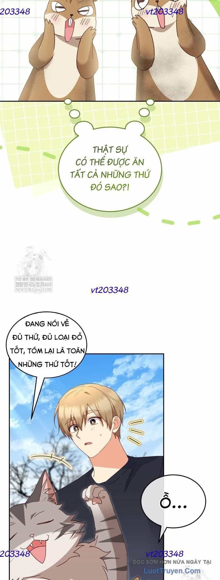 Xin Chào! Bác Sĩ Thú Y - Chương 108 - ảnh 27