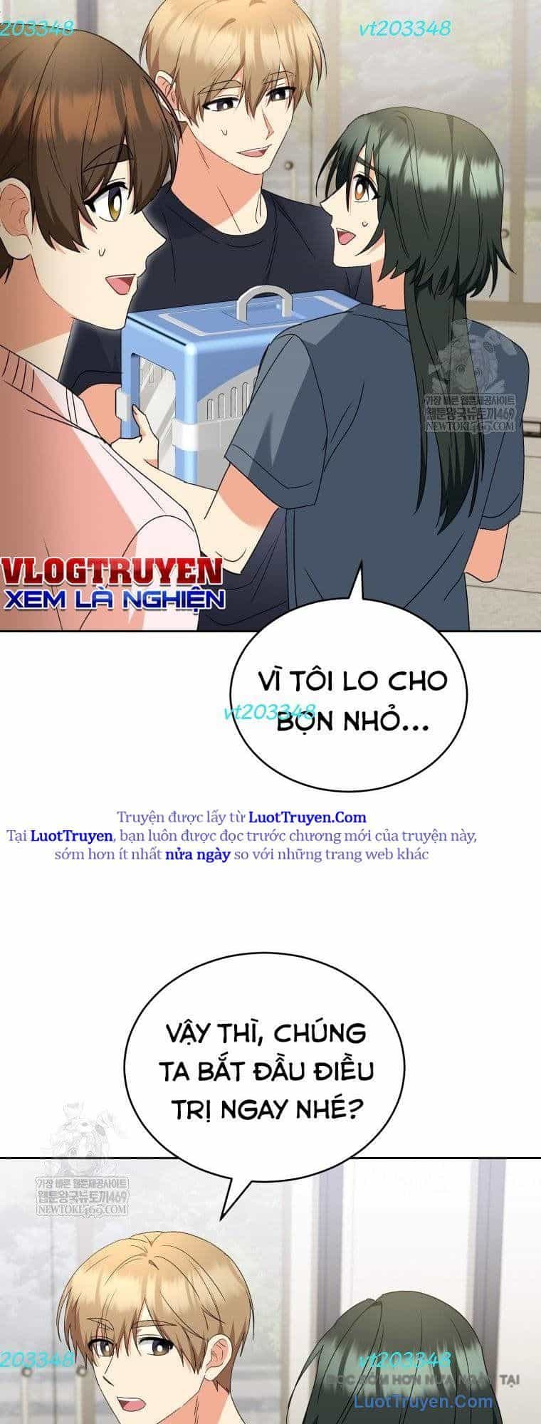 Xin Chào! Bác Sĩ Thú Y - Chương 108 - ảnh 47