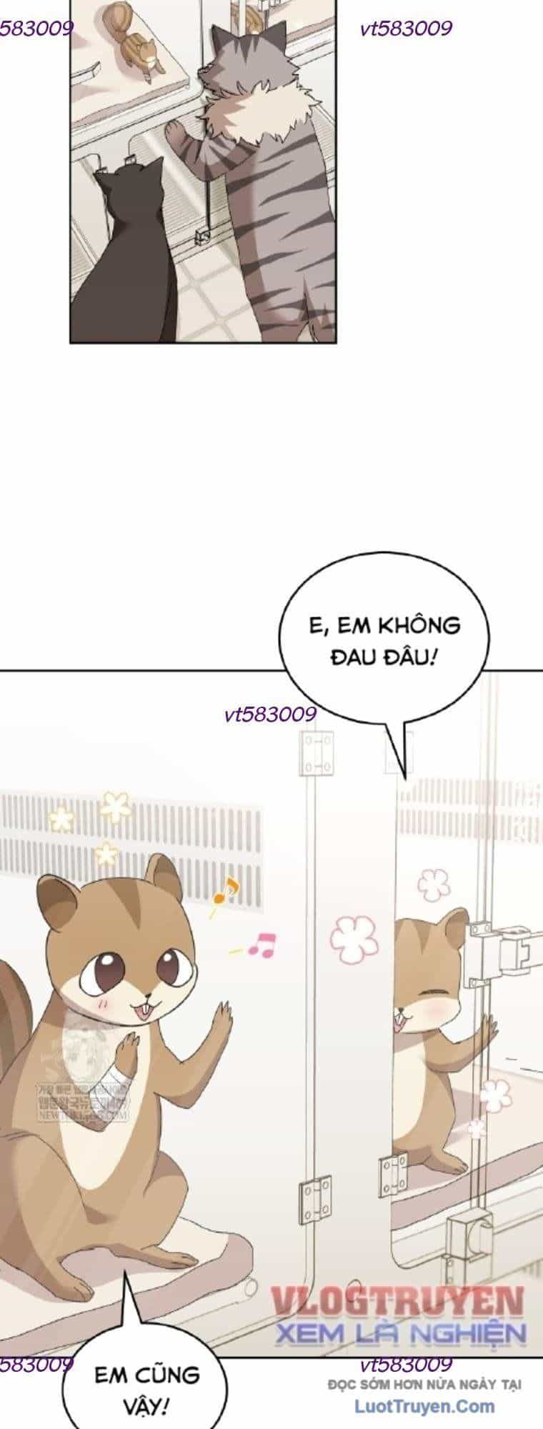 Xin Chào! Bác Sĩ Thú Y - Chương 109 - ảnh 25