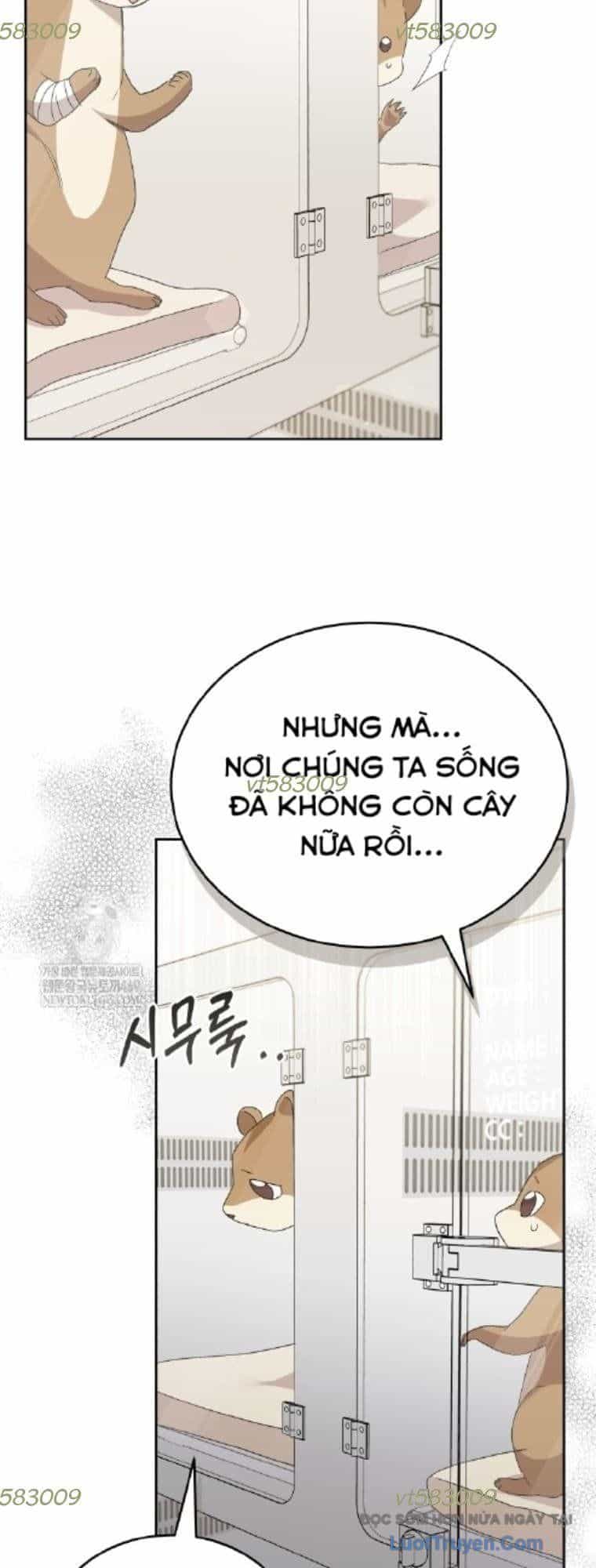 Xin Chào! Bác Sĩ Thú Y - Chương 109 - ảnh 29