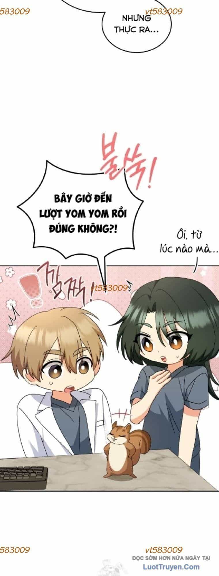 Xin Chào! Bác Sĩ Thú Y - Chương 109 - ảnh 6