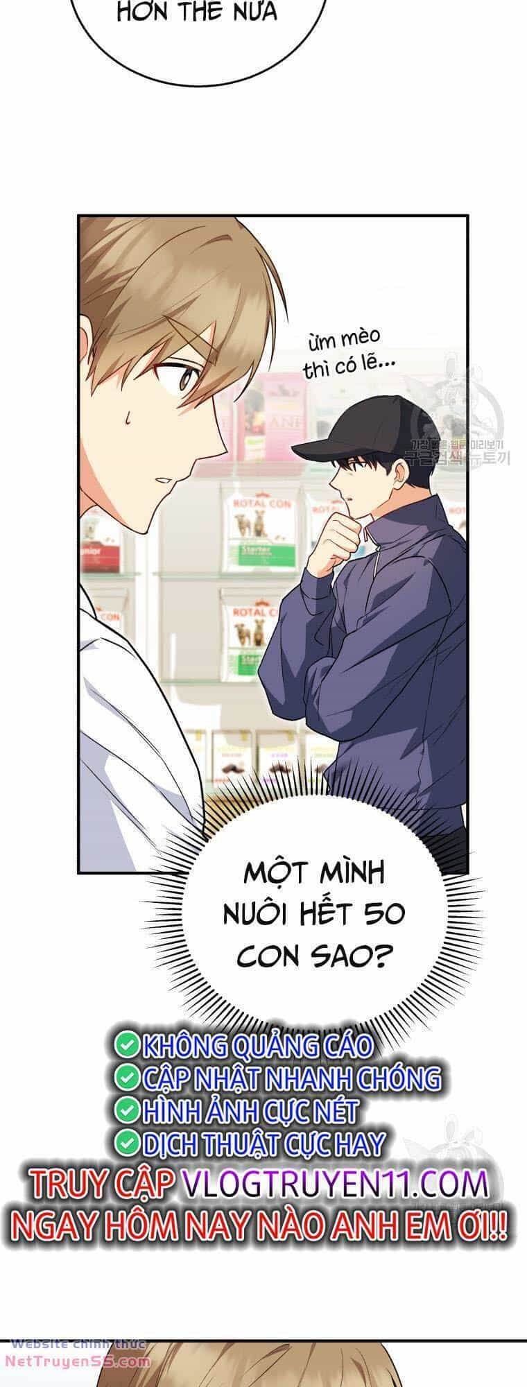Xin Chào! Bác Sĩ Thú Y - Chương 11 - ảnh 10