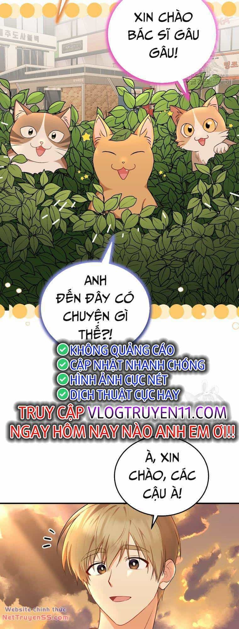 Xin Chào! Bác Sĩ Thú Y - Chương 11 - ảnh 30