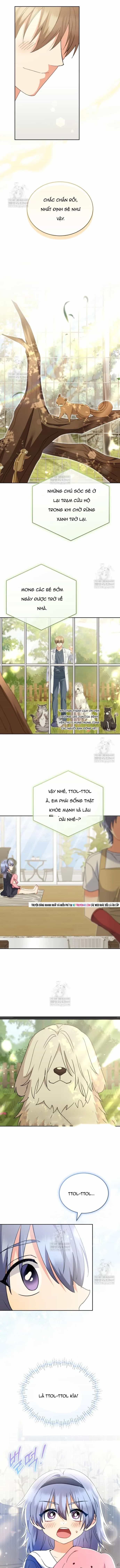 Xin Chào! Bác Sĩ Thú Y - Chương 110 - ảnh 10