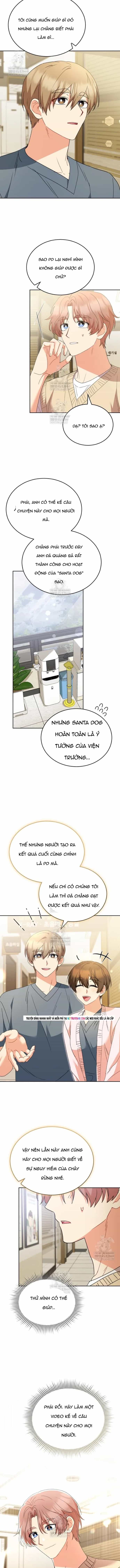 Xin Chào! Bác Sĩ Thú Y - Chương 110 - ảnh 6