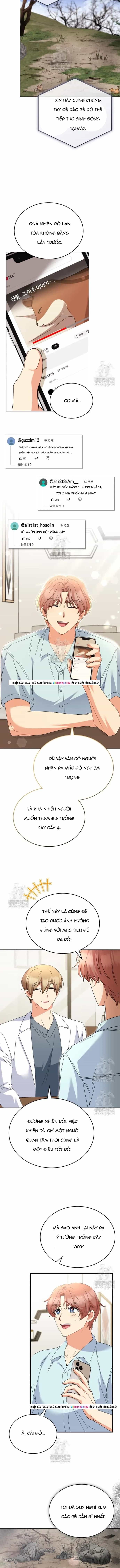 Xin Chào! Bác Sĩ Thú Y - Chương 110 - ảnh 8