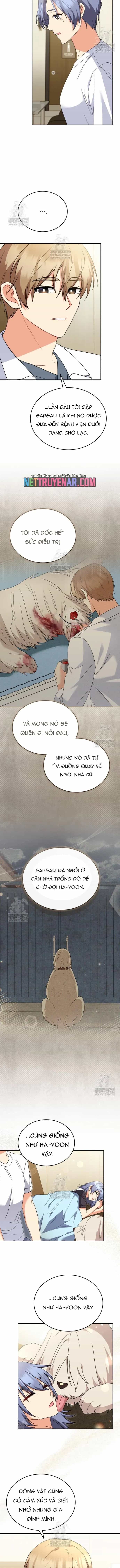 Xin Chào! Bác Sĩ Thú Y - Chương 112 - ảnh 2