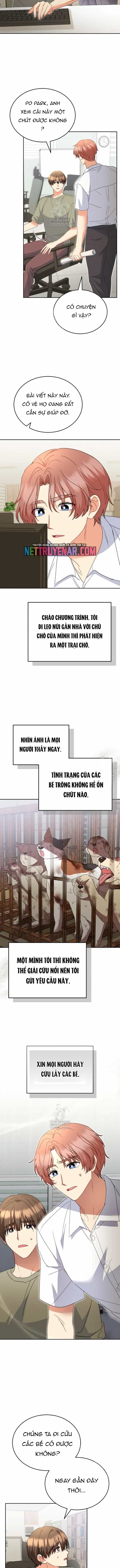 Xin Chào! Bác Sĩ Thú Y - Chương 113 - ảnh 2
