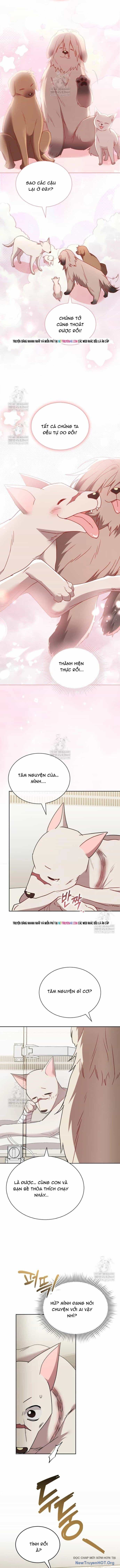 Xin Chào! Bác Sĩ Thú Y - Chương 114.5 - ảnh 11