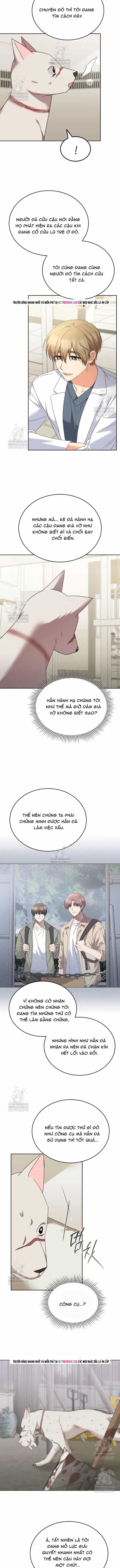 Xin Chào! Bác Sĩ Thú Y - Chương 115 - ảnh 9