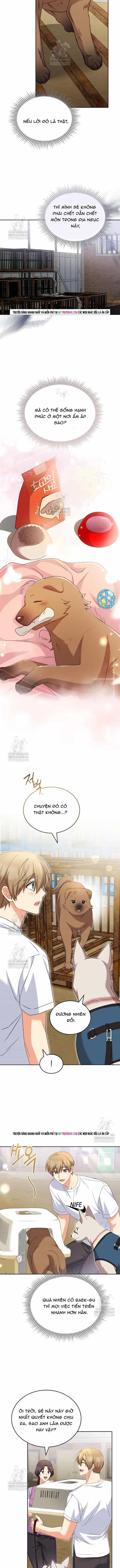 Xin Chào! Bác Sĩ Thú Y - Chương 118 - ảnh 10