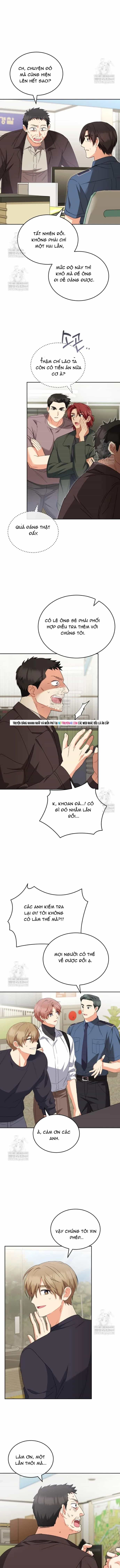 Xin Chào! Bác Sĩ Thú Y - Chương 118 - ảnh 2