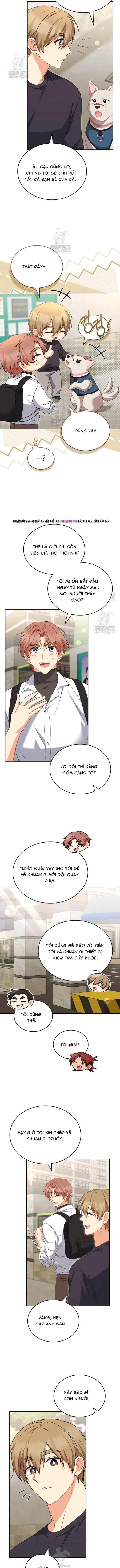 Xin Chào! Bác Sĩ Thú Y - Chương 118 - ảnh 4