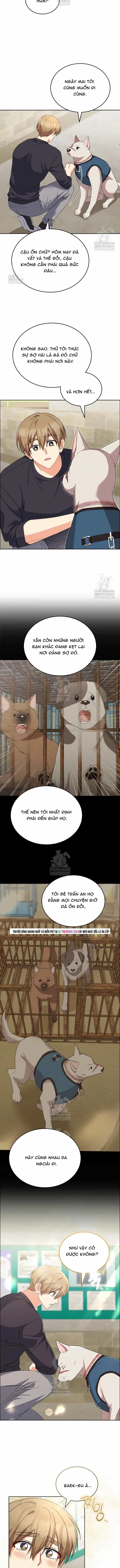 Xin Chào! Bác Sĩ Thú Y - Chương 118 - ảnh 5