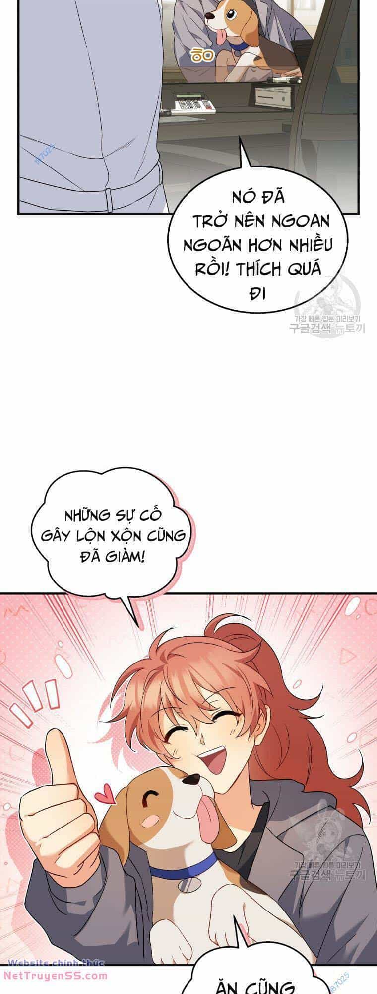Xin Chào! Bác Sĩ Thú Y - Chương 12 - ảnh 10