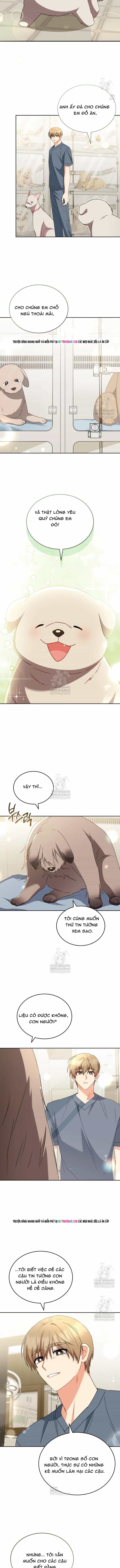 Xin Chào! Bác Sĩ Thú Y - Chương 119 - ảnh 8