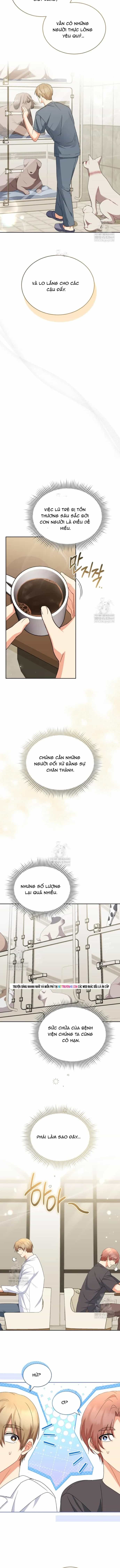Xin Chào! Bác Sĩ Thú Y - Chương 119 - ảnh 9