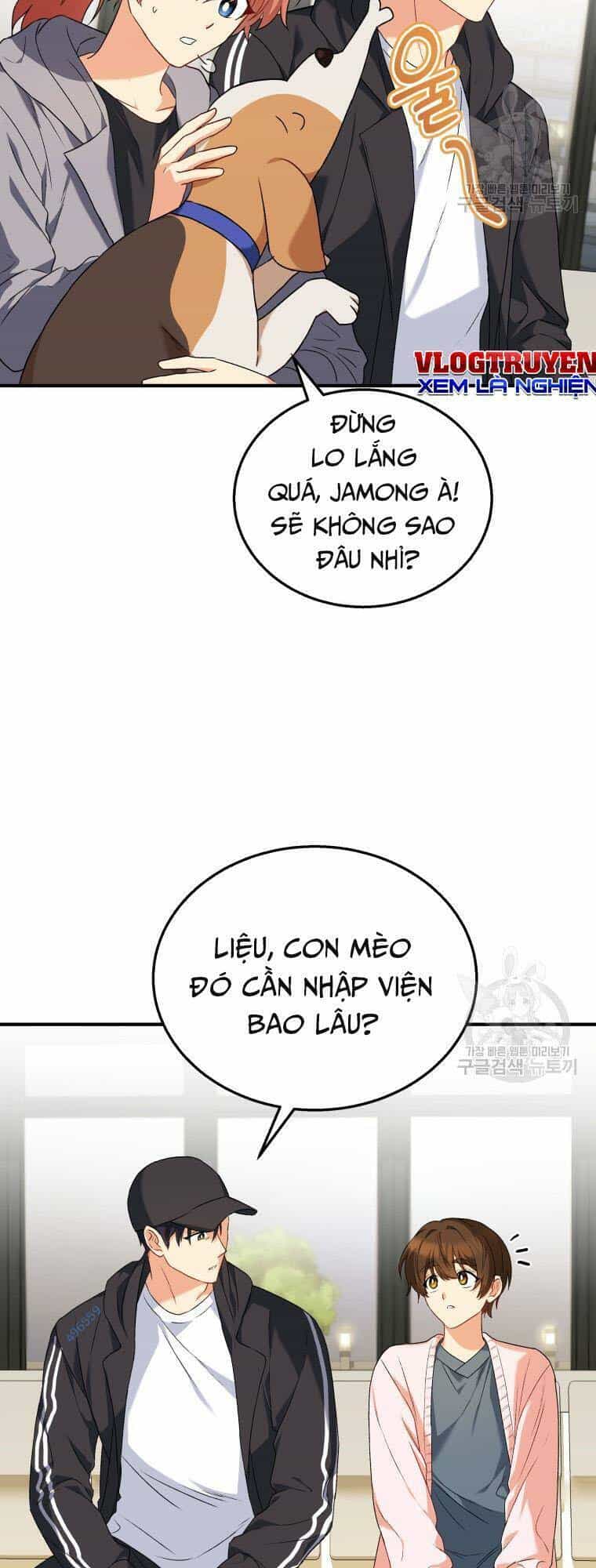 Xin Chào! Bác Sĩ Thú Y - Chương 13 - ảnh 30