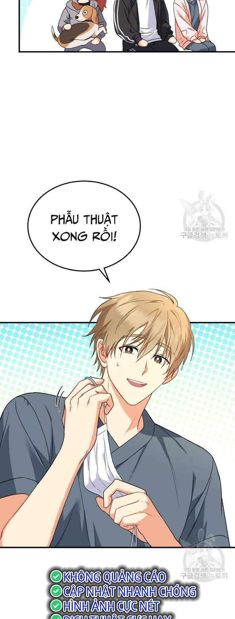 Xin Chào! Bác Sĩ Thú Y - Chương 13 - ảnh 38