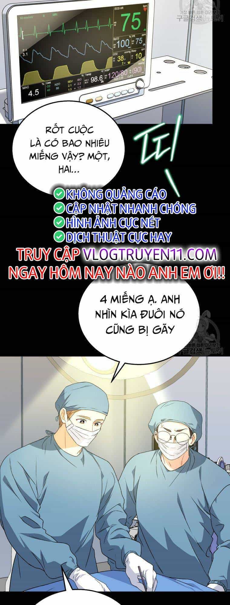Xin Chào! Bác Sĩ Thú Y - Chương 14 - ảnh 18