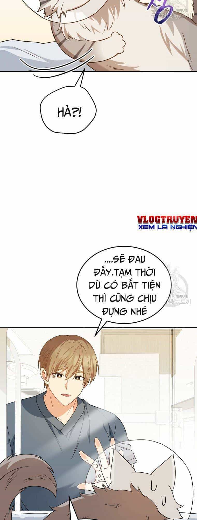 Xin Chào! Bác Sĩ Thú Y - Chương 14 - ảnh 51