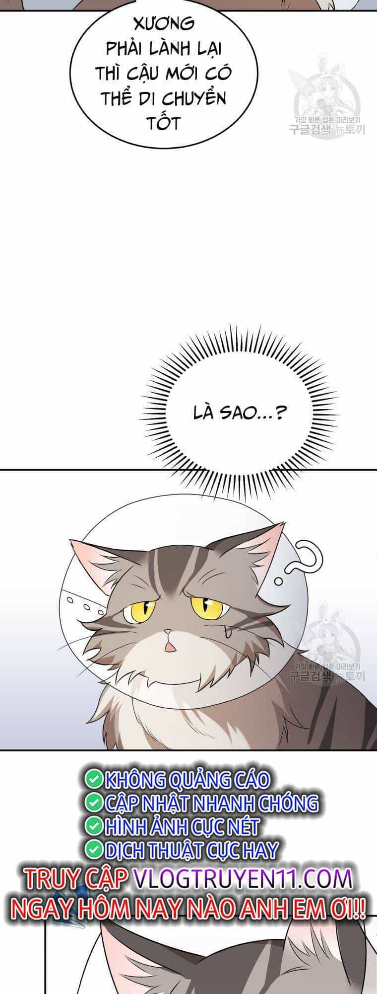 Xin Chào! Bác Sĩ Thú Y - Chương 14 - ảnh 52