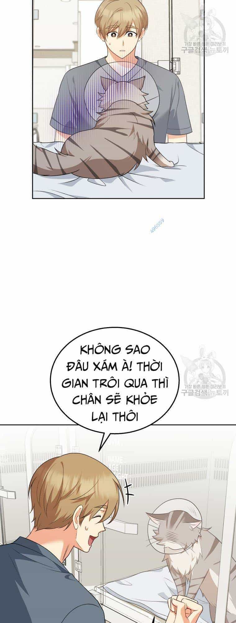 Xin Chào! Bác Sĩ Thú Y - Chương 15 - ảnh 13
