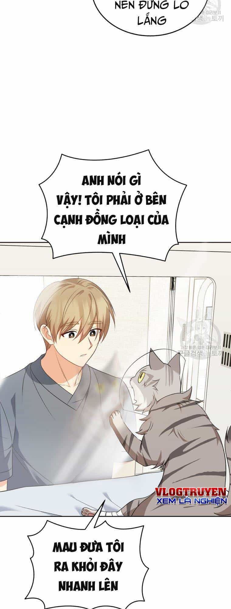 Xin Chào! Bác Sĩ Thú Y - Chương 15 - ảnh 7