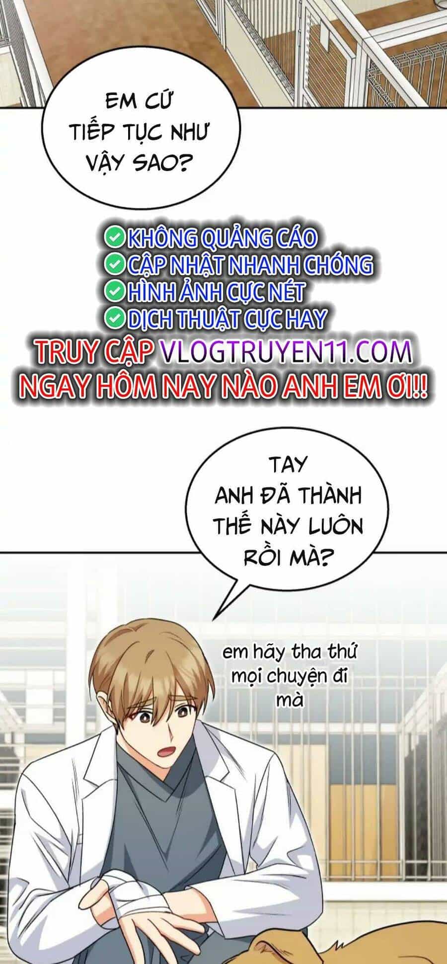 Xin Chào! Bác Sĩ Thú Y - Chương 17 - ảnh 40