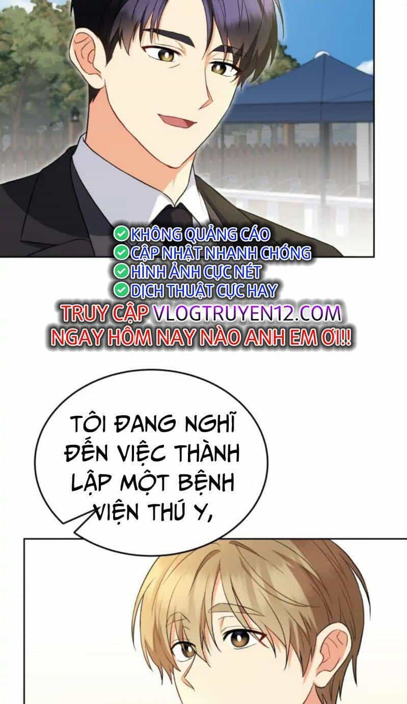 Xin Chào! Bác Sĩ Thú Y - Chương 20 - ảnh 5