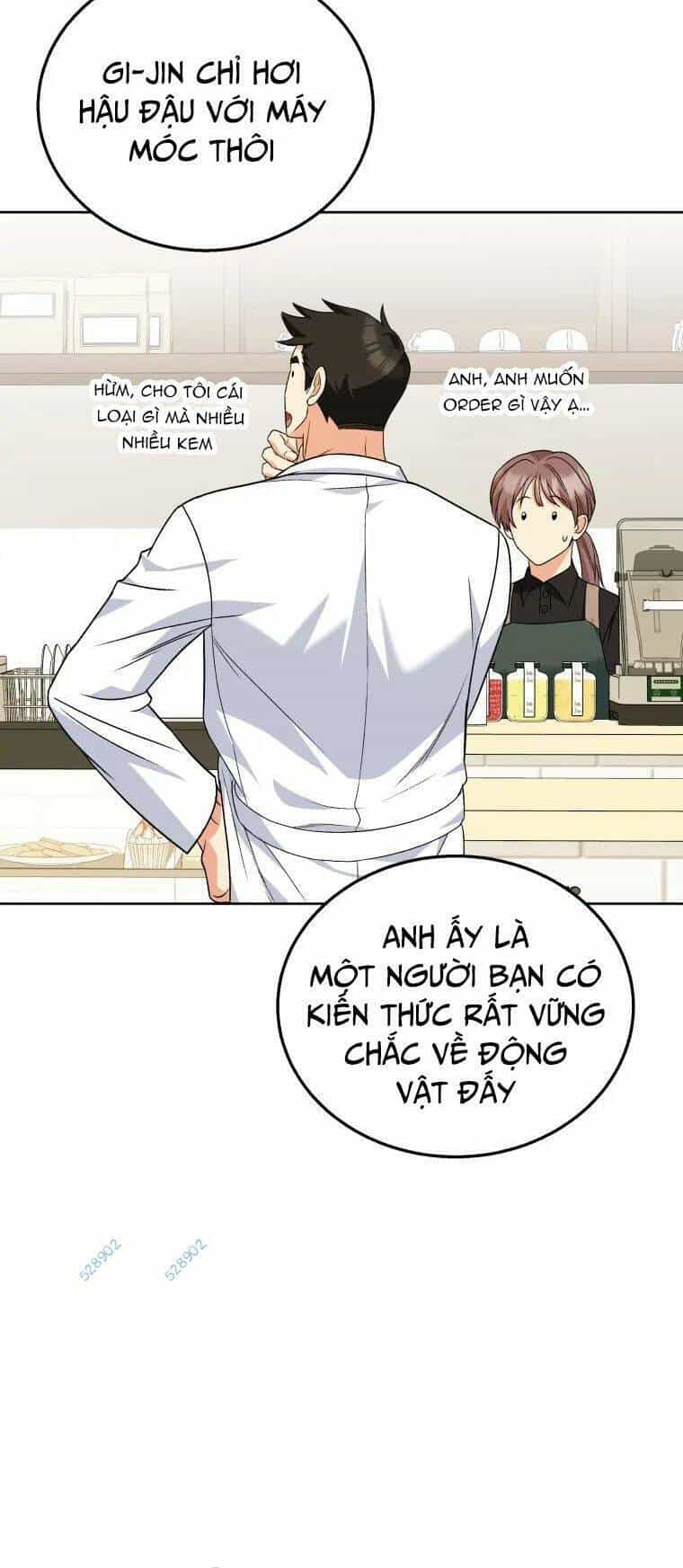 Xin Chào! Bác Sĩ Thú Y - Chương 22 - ảnh 23