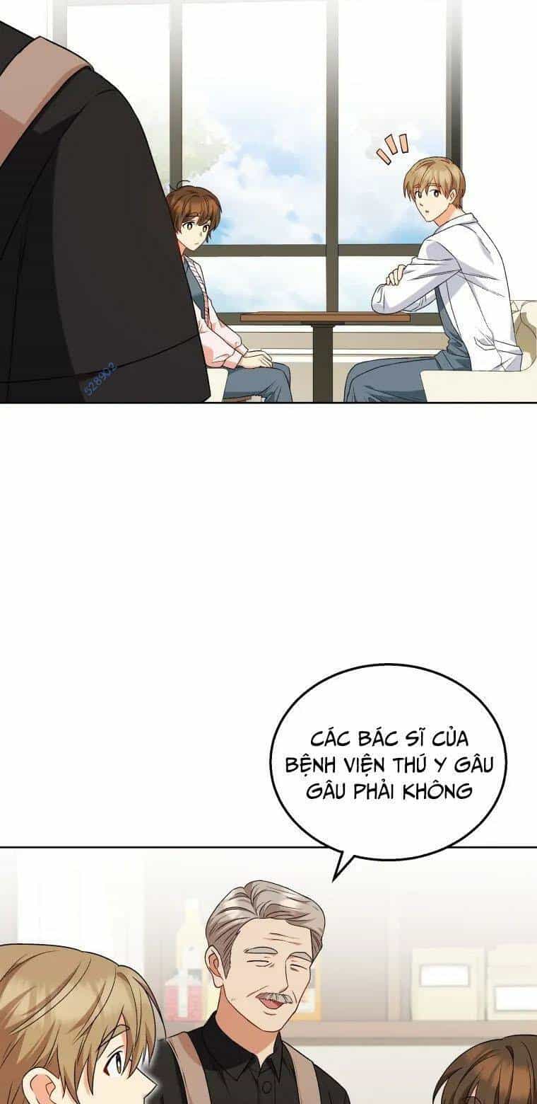 Xin Chào! Bác Sĩ Thú Y - Chương 22 - ảnh 25