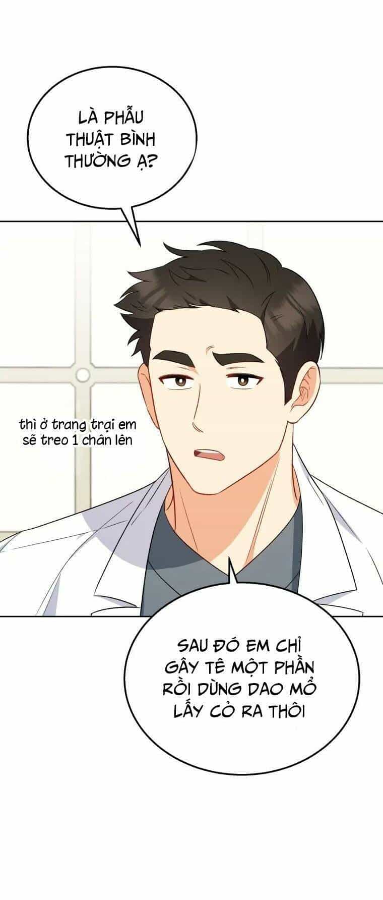 Xin Chào! Bác Sĩ Thú Y - Chương 23 - ảnh 24