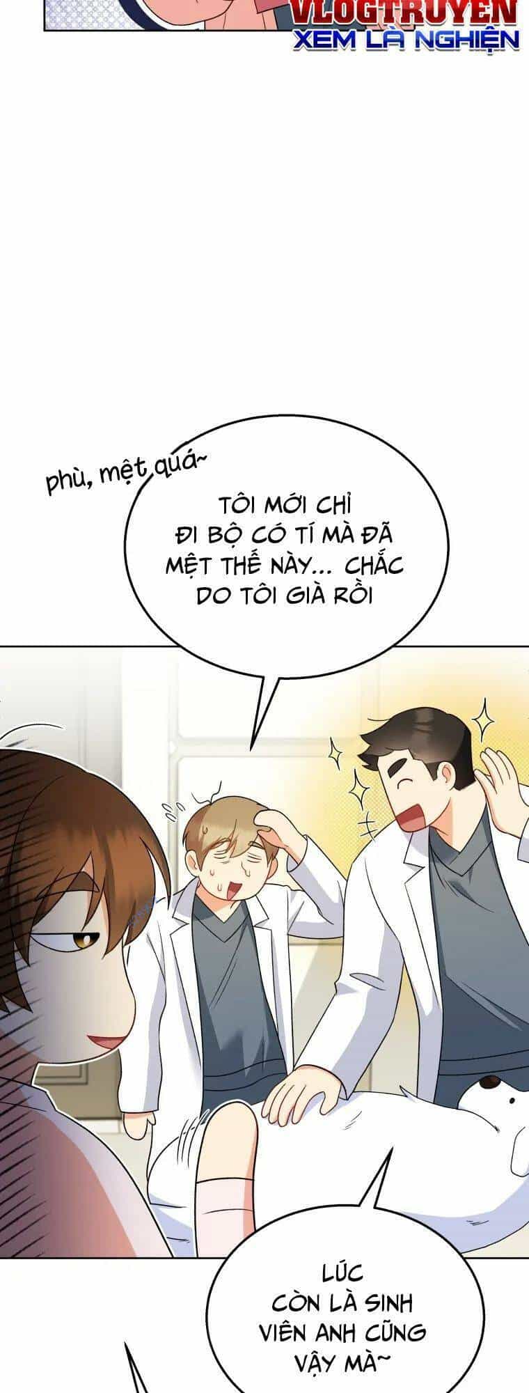 Xin Chào! Bác Sĩ Thú Y - Chương 23 - ảnh 3
