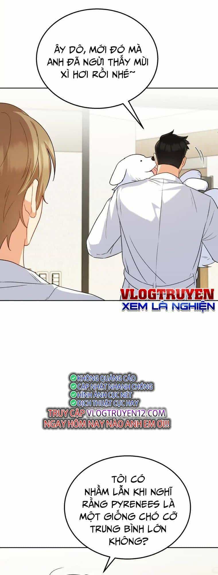 Xin Chào! Bác Sĩ Thú Y - Chương 23 - ảnh 51