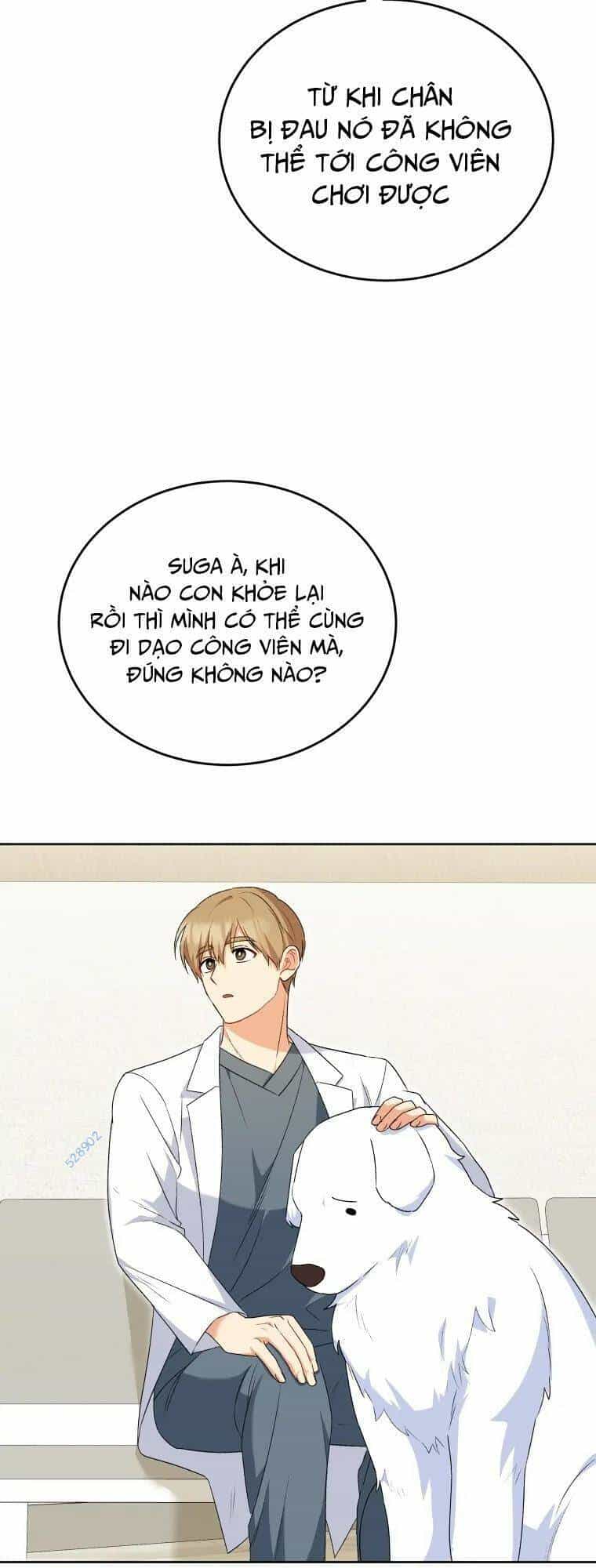 Xin Chào! Bác Sĩ Thú Y - Chương 24 - ảnh 10