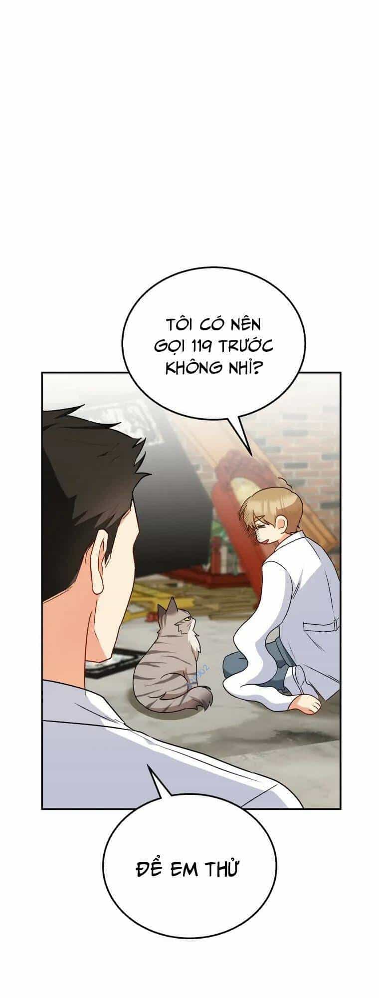 Xin Chào! Bác Sĩ Thú Y - Chương 25 - ảnh 27