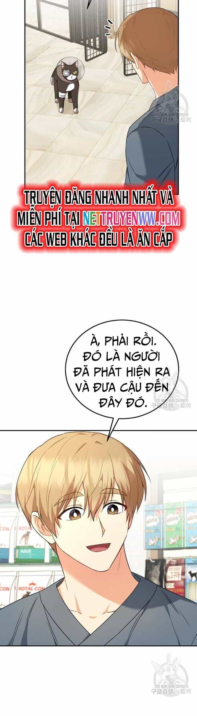 Xin Chào! Bác Sĩ Thú Y - Chương 28 - ảnh 11